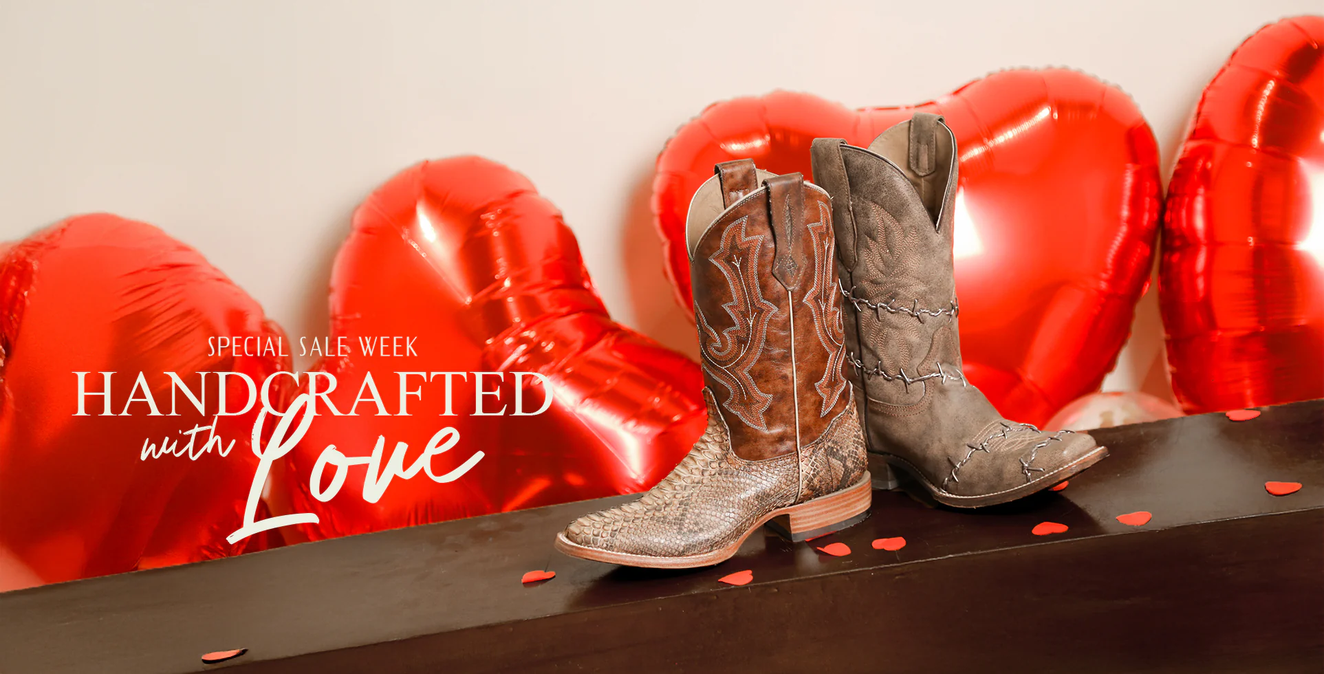 Unbridled Style, Handcrafted for Life